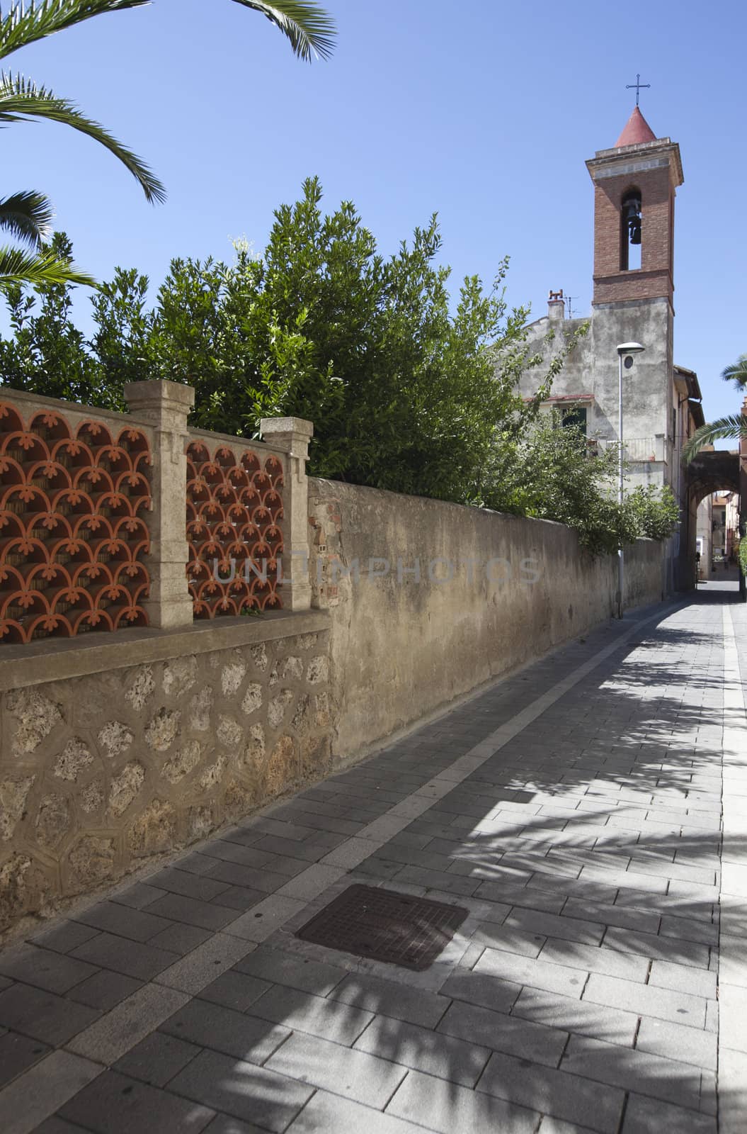 Orbetello, Tuscany by adrianocastelli