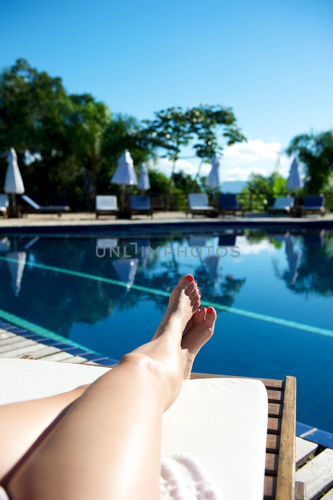 Resort in Porto Belo by swimnews