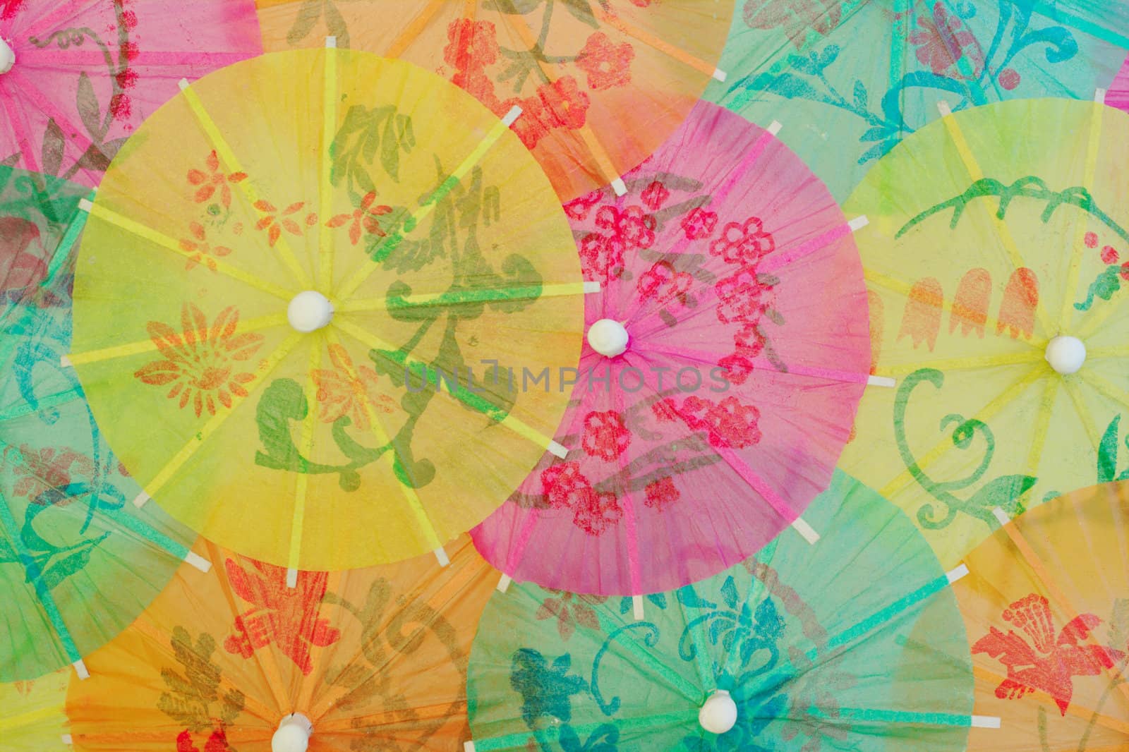 Colorful Sunshades by ildi