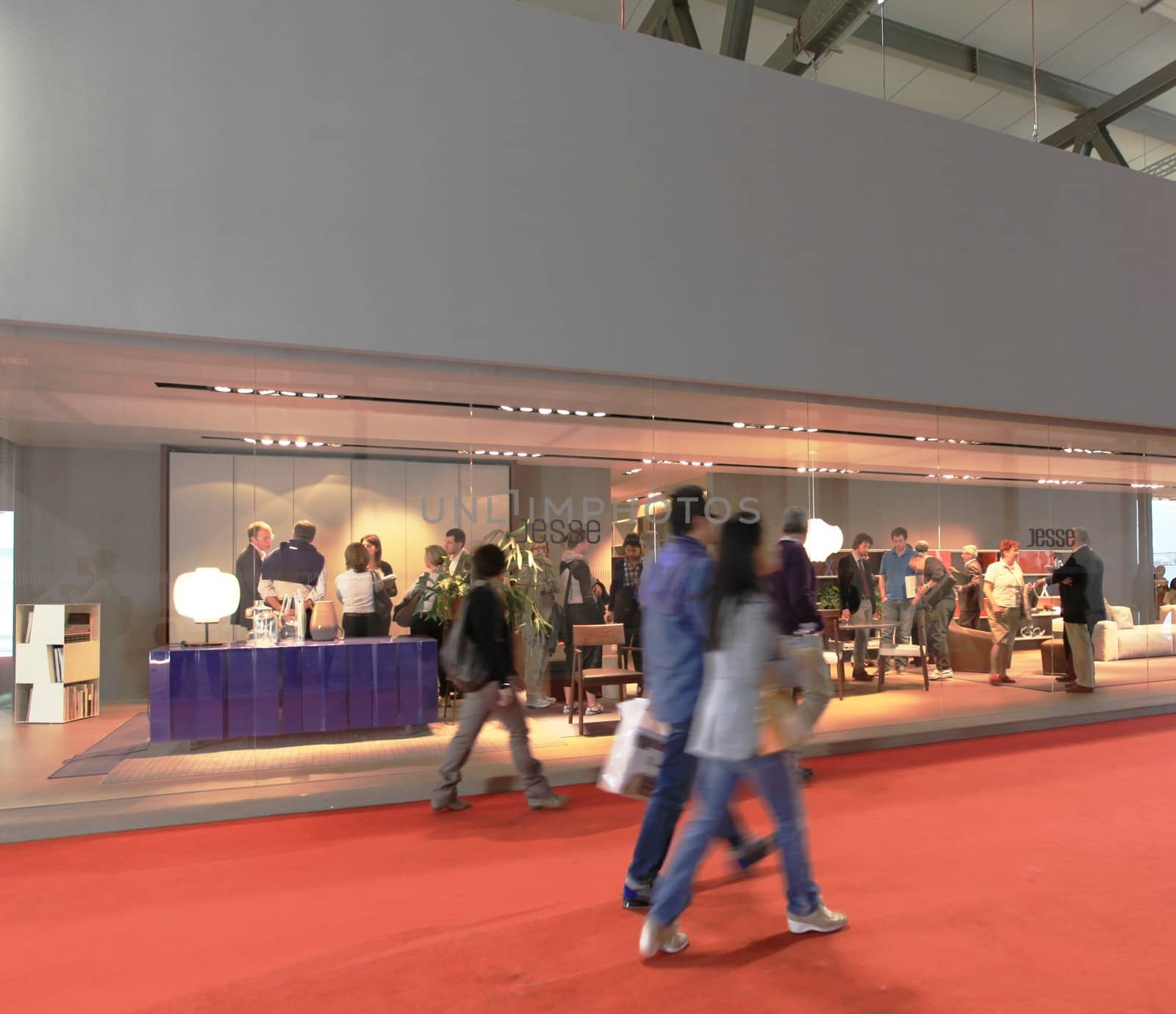 Salone del Mobile 2011, international furnishing accessories tradeshow by adrianocastelli