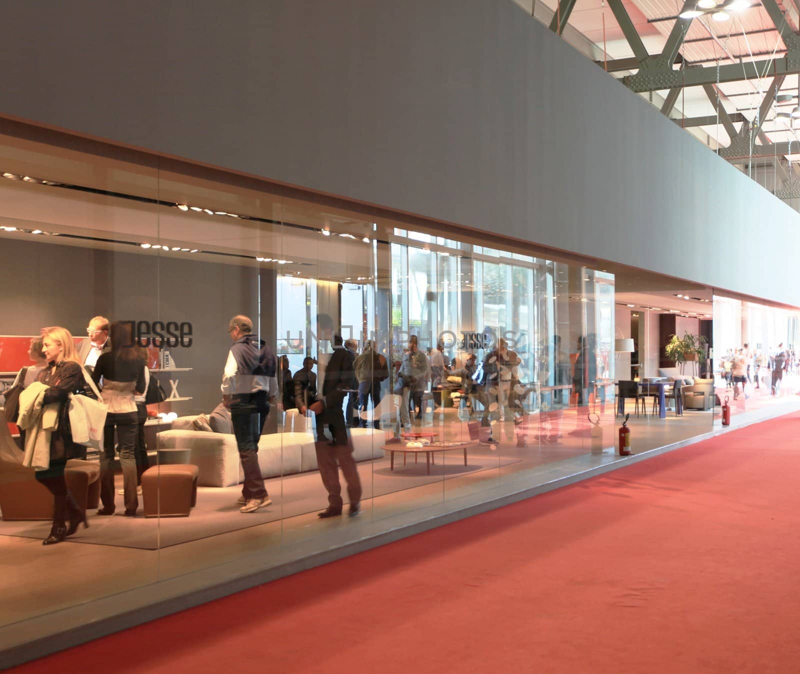 Salone del Mobile 2011, international furnishing accessories tradeshow by adrianocastelli