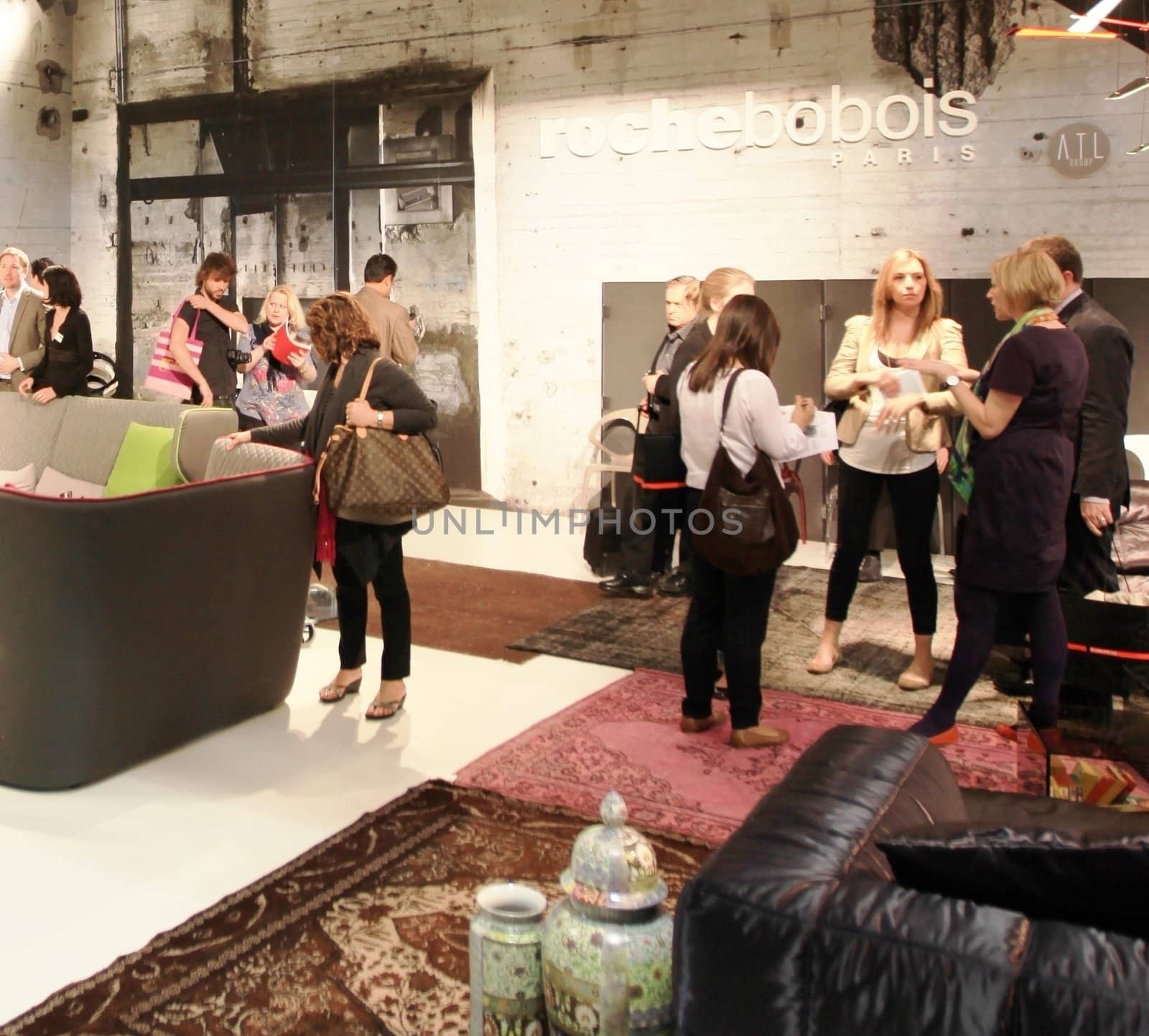 Salone del Mobile 2011, international furnishing accessories tradeshow by adrianocastelli