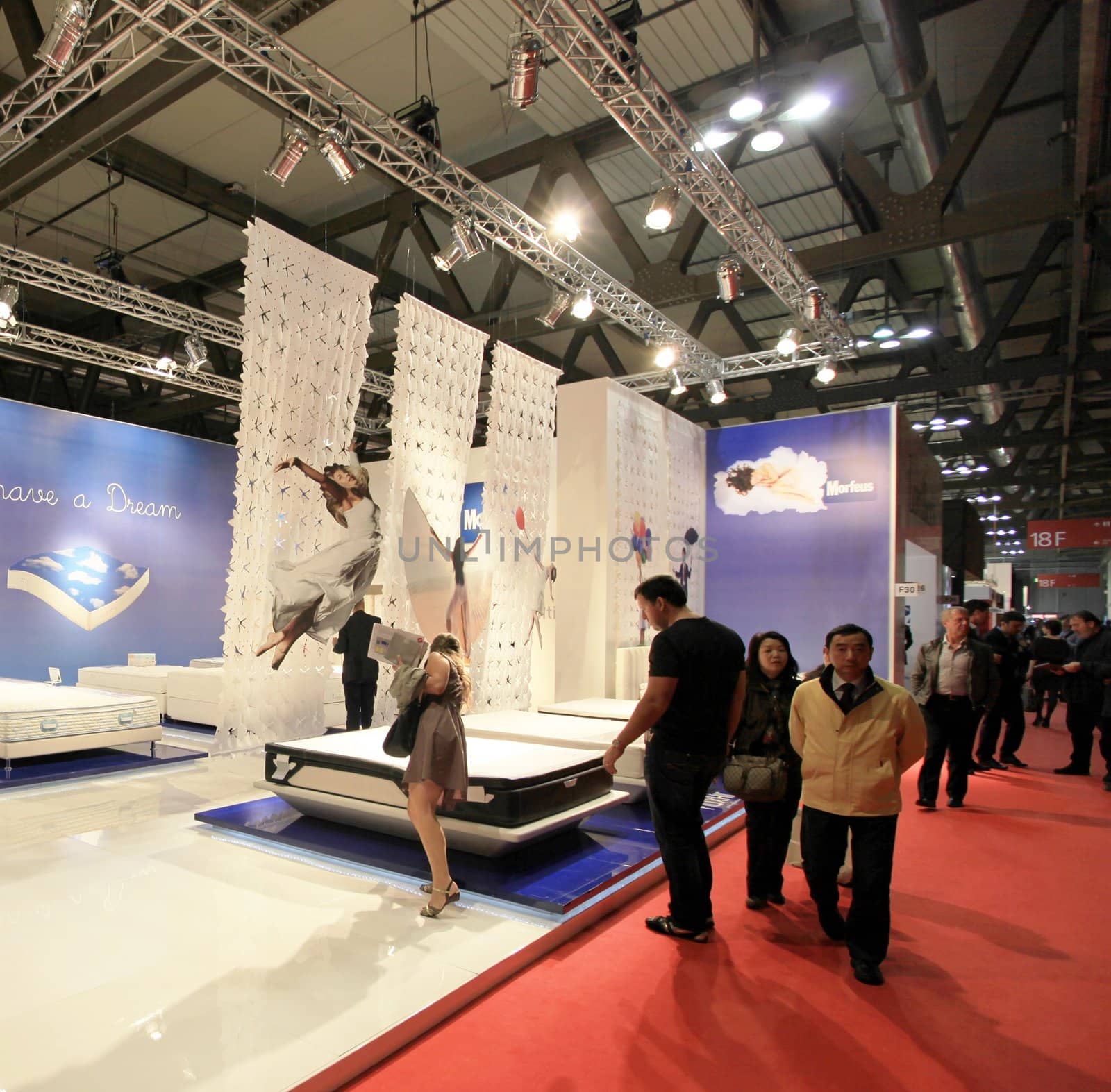 Salone del Mobile 2011, international furnishing accessories tradeshow by adrianocastelli