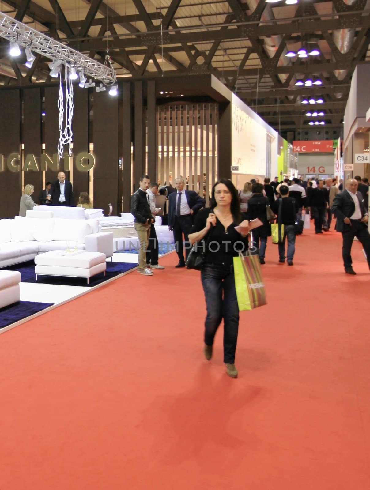 Salone del Mobile 2011, international furnishing accessories tradeshow by adrianocastelli