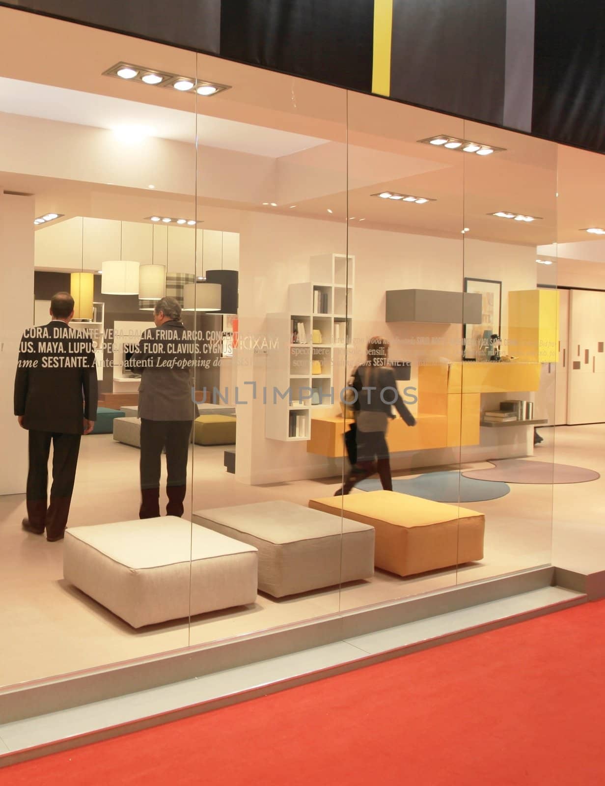 Salone del Mobile 2011, international furnishing accessories tradeshow by adrianocastelli