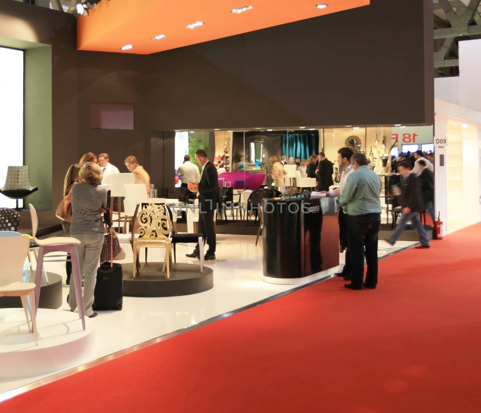 Salone del Mobile 2011, international furnishing accessories tradeshow by adrianocastelli