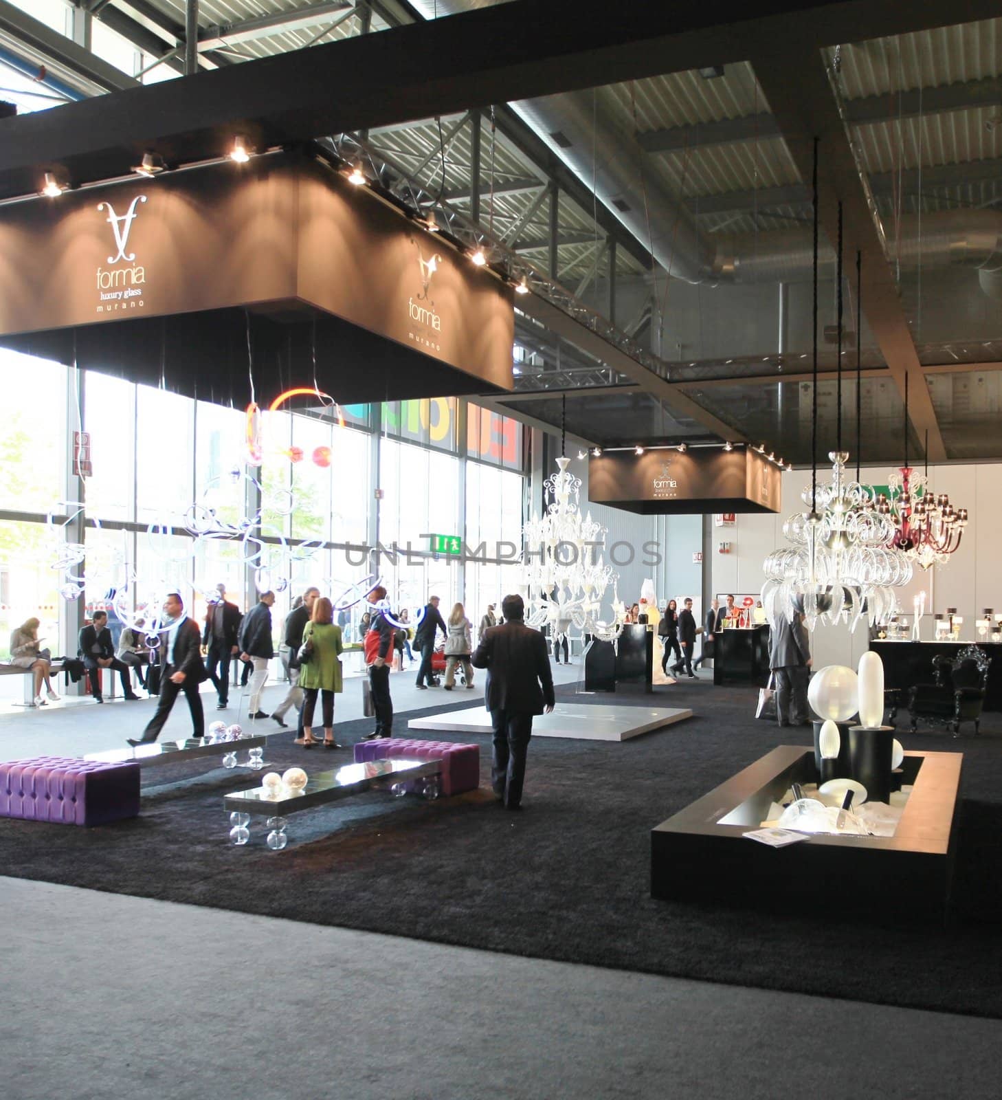 Salone del Mobile 2011, international furnishing accessories tradeshow by adrianocastelli