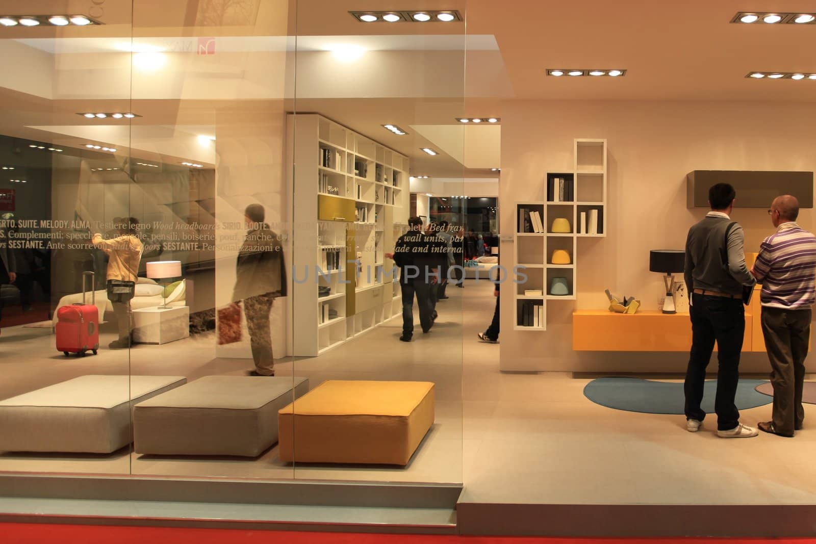 Salone del Mobile 2011, international furnishing accessories tradeshow by adrianocastelli