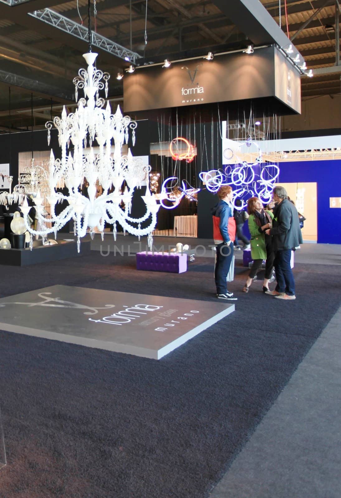 Salone del Mobile 2011, international furnishing accessories tradeshow by adrianocastelli