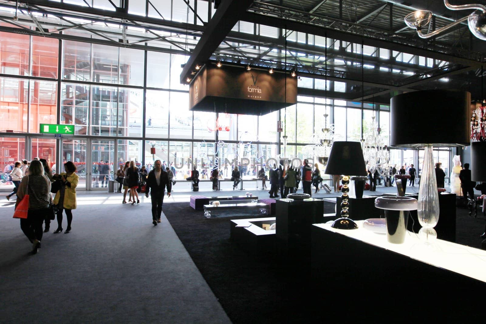 Salone del Mobile 2011, international furnishing accessories tradeshow by adrianocastelli