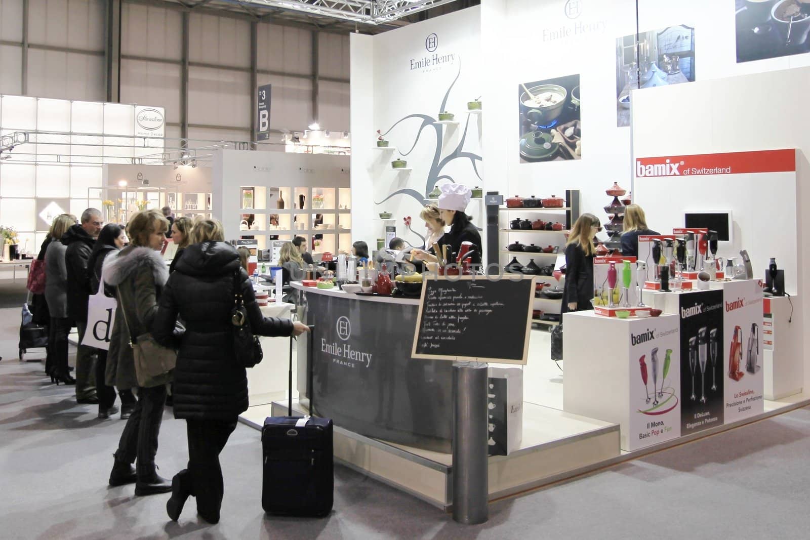 Macef, International Home Show Exhibition by adrianocastelli