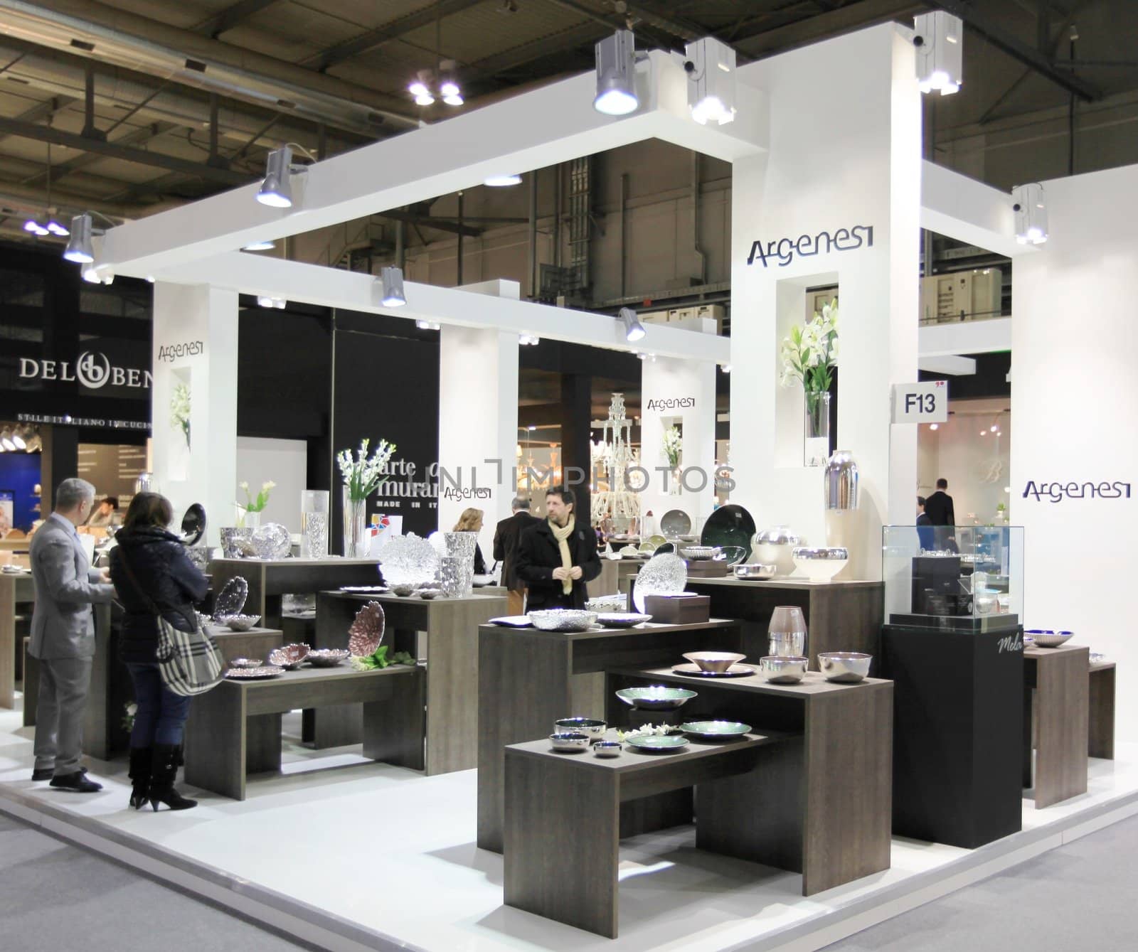 Macef, International Home Show Exhibition by adrianocastelli