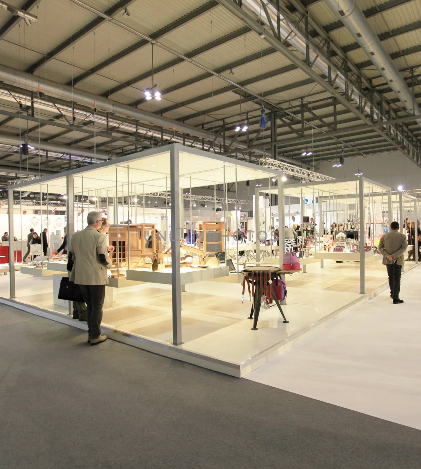 Macef, International Home Show Exhibition by adrianocastelli