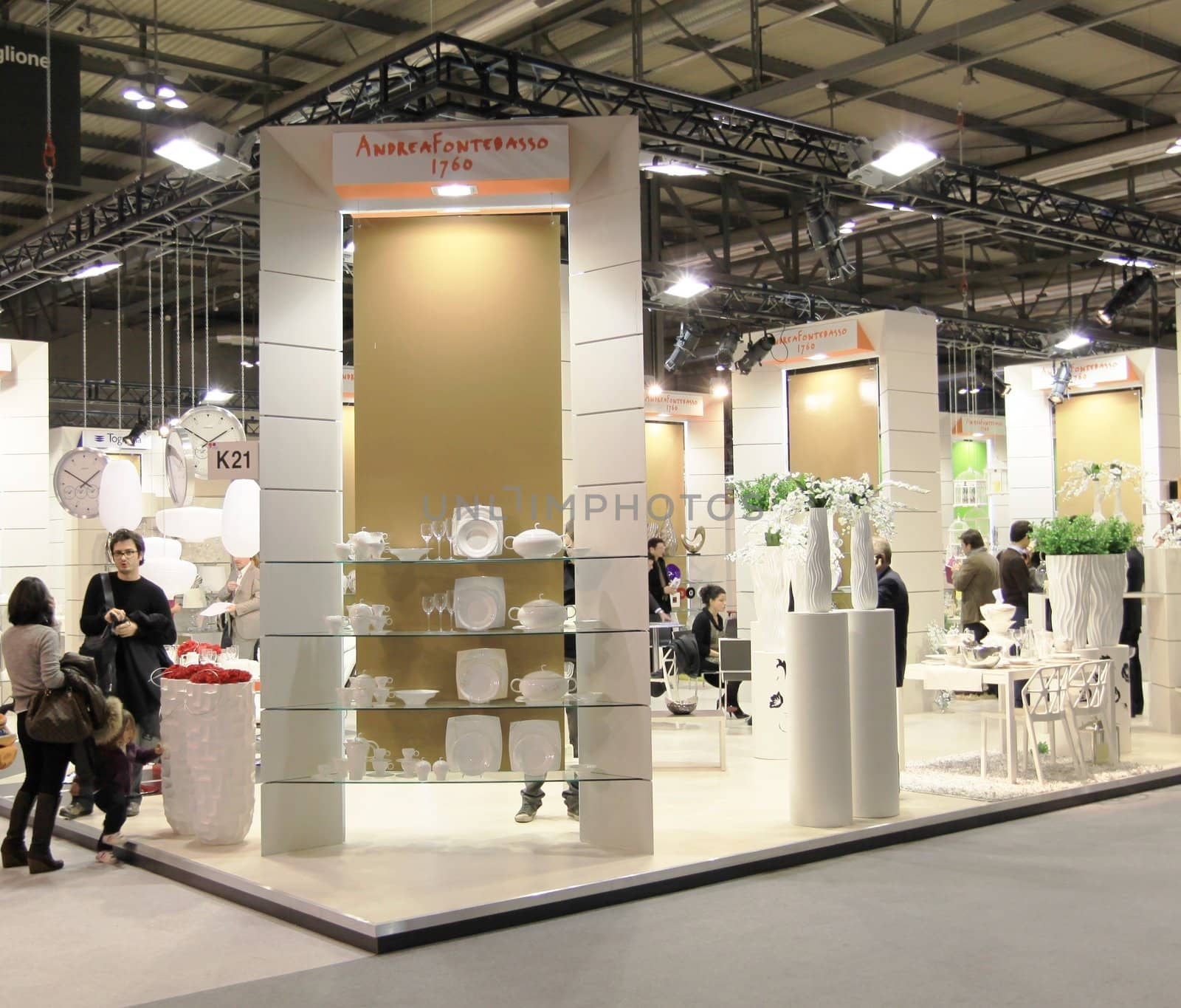 Macef, International Home Show Exhibition by adrianocastelli