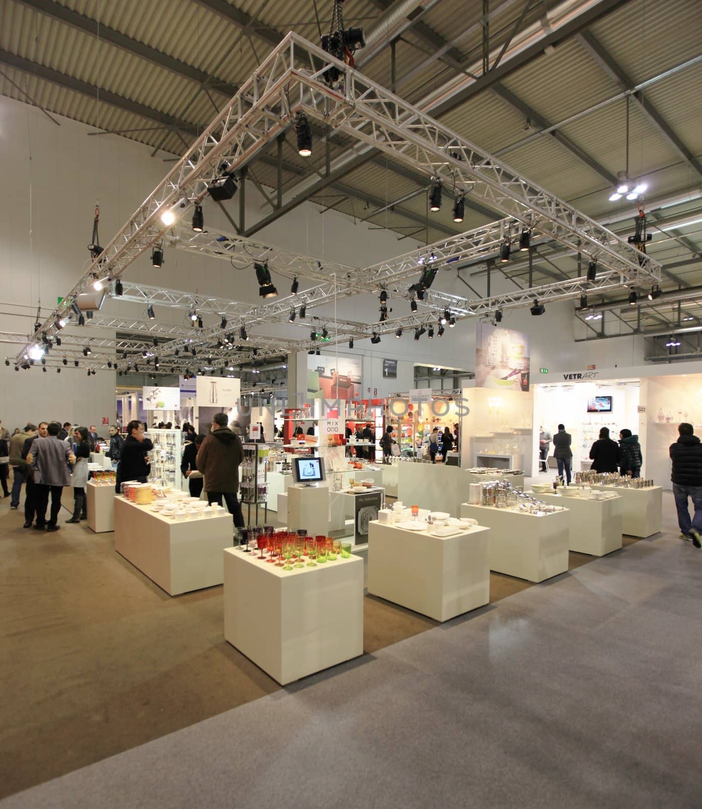 Macef, International Home Show Exhibition by adrianocastelli