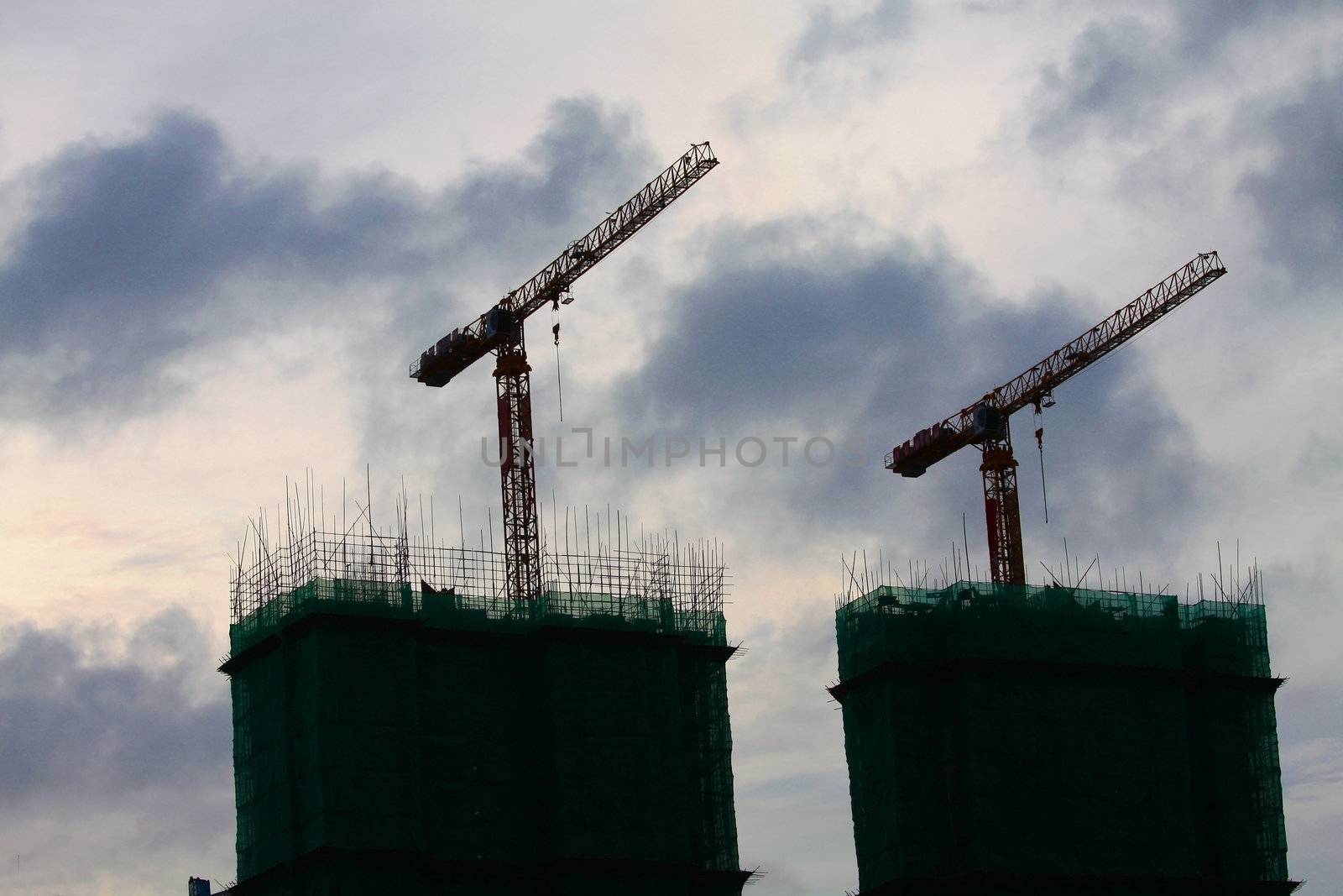 Construction site