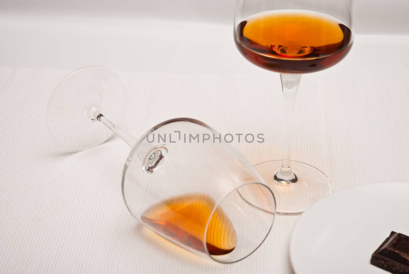 Wine glasses by fabriziopiria