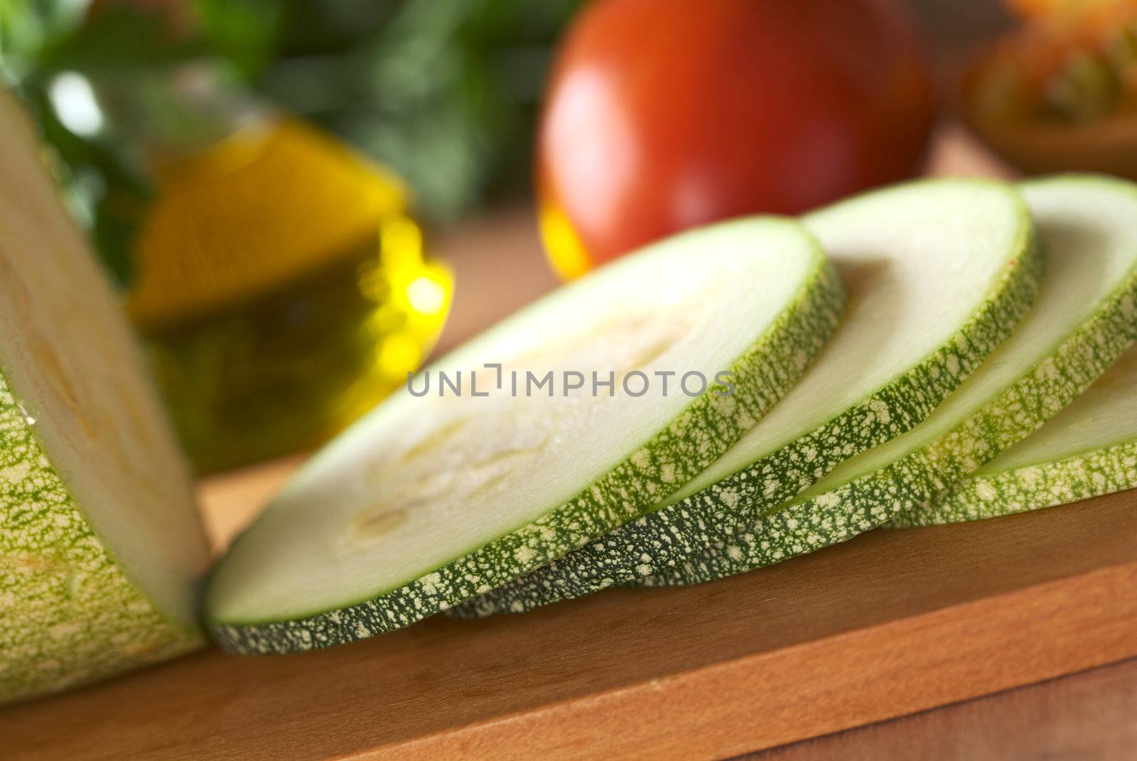 Zucchini Slices by ildi
