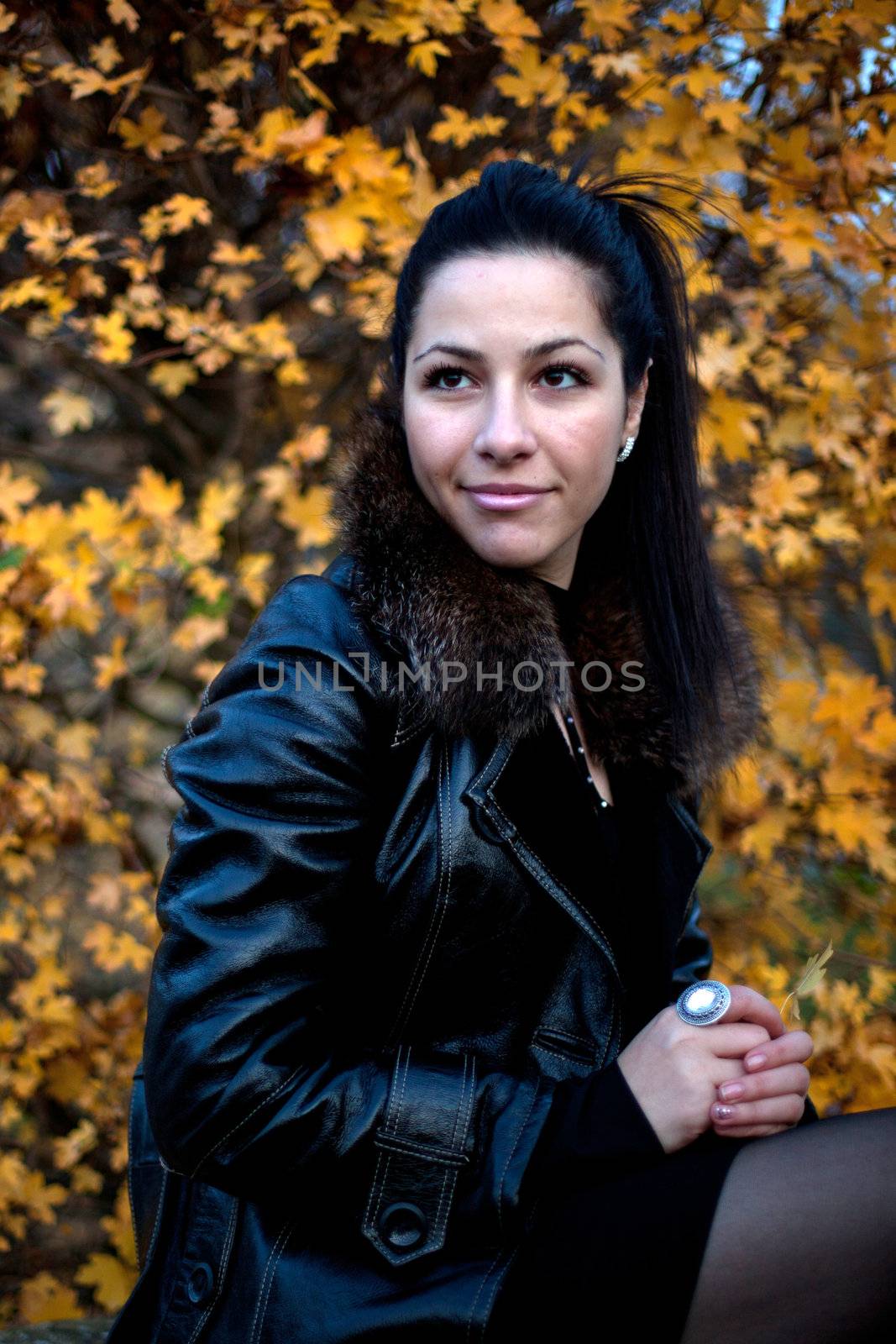 herbstshooting by aidasonne