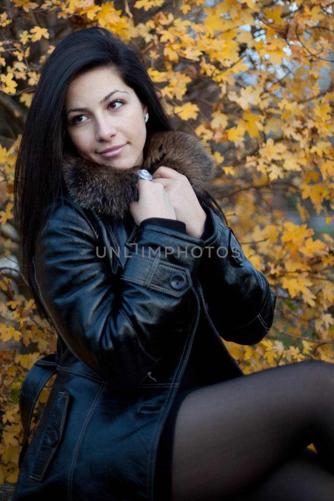 herbstshooting by aidasonne