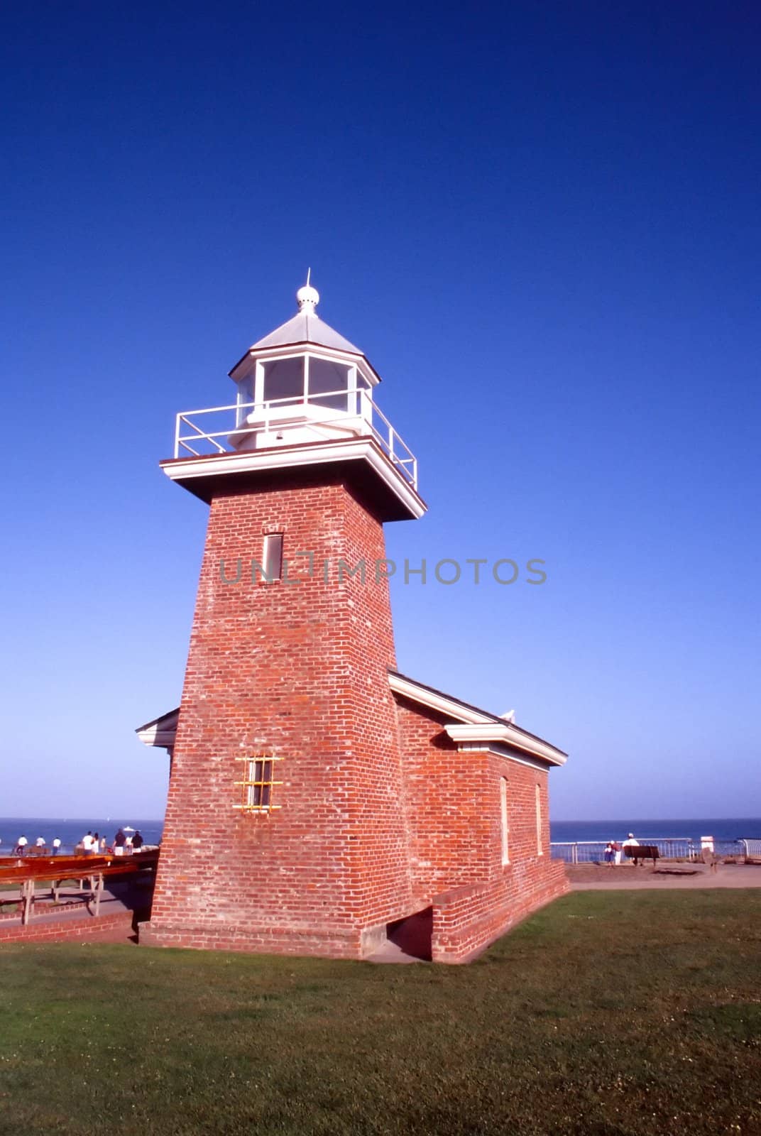 Mark Abbott Memorial Lighthouse by melastmohican
