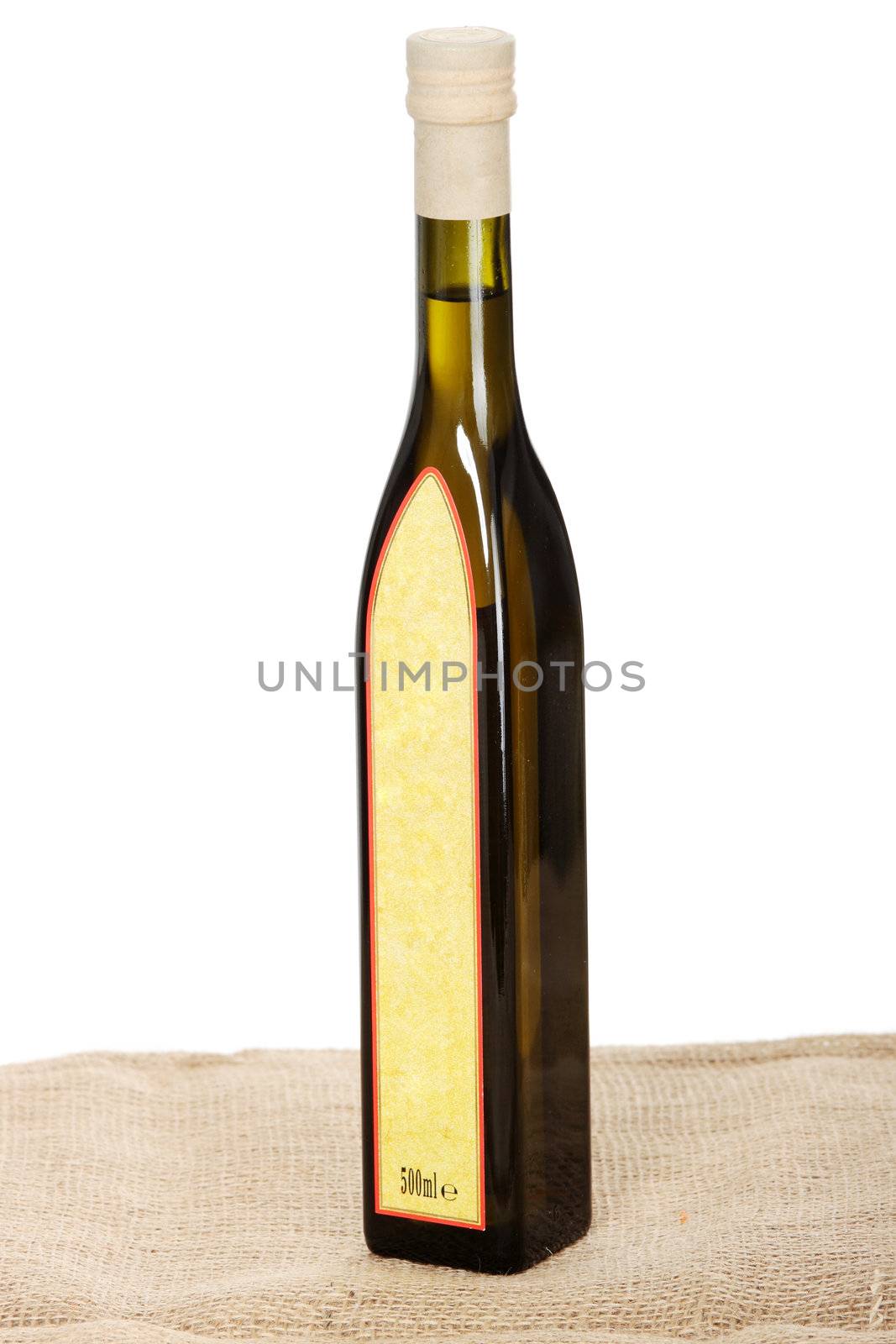 Olive oil bottle by BDS