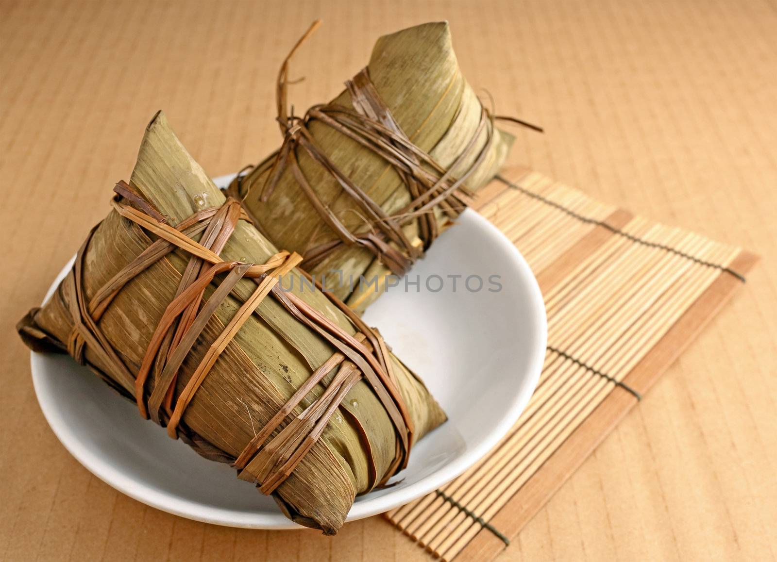 Rice dumpling