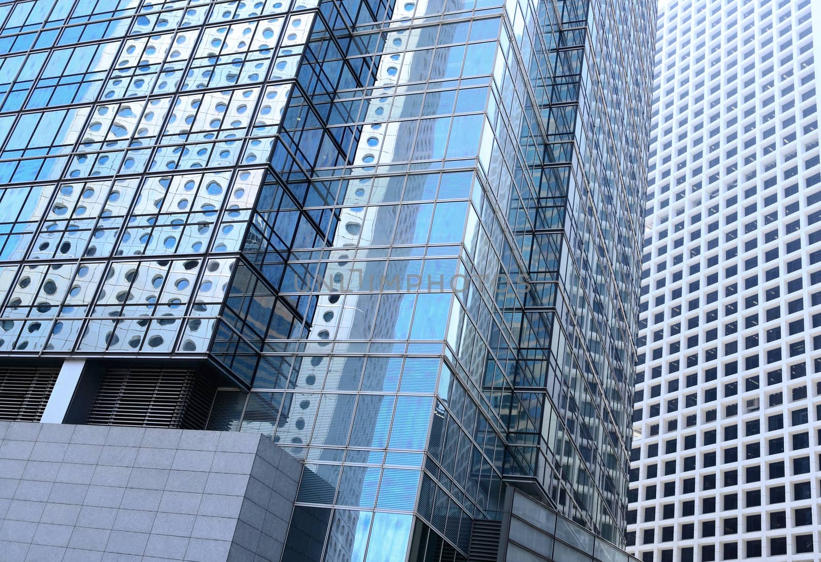 office building