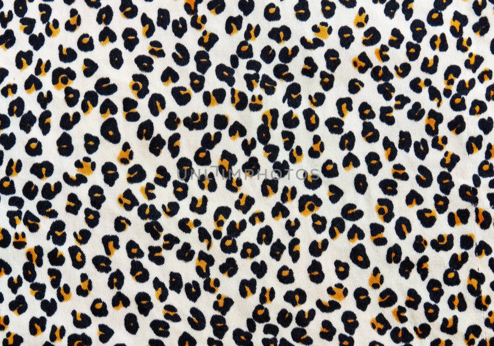 Leopard Skin textile by stoonn