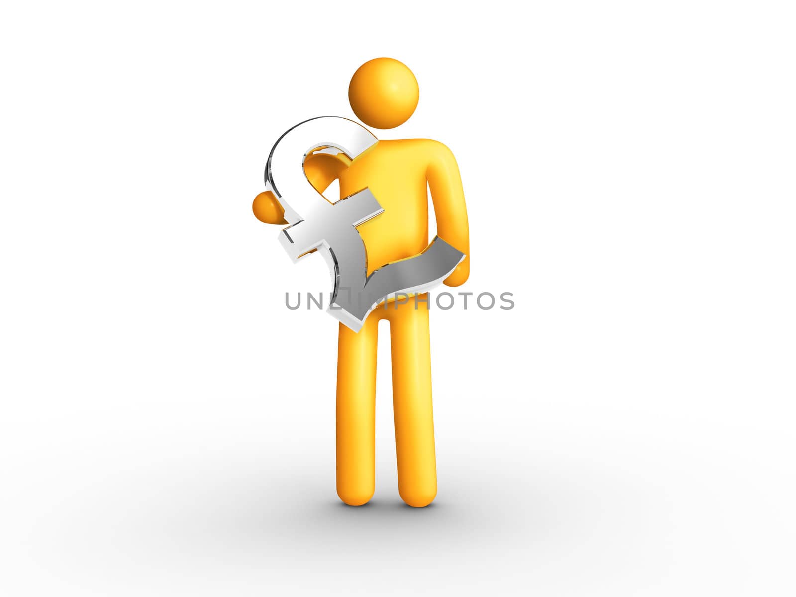Pound Symbol