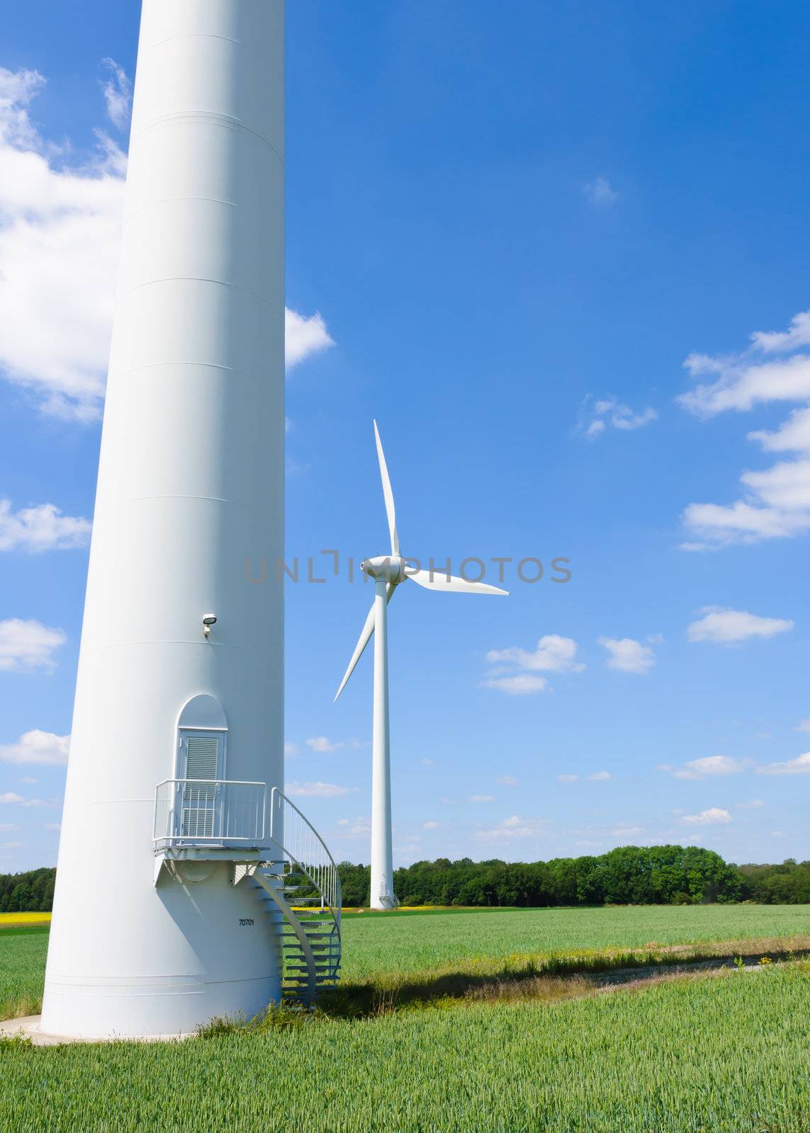 Wind energy by froxx