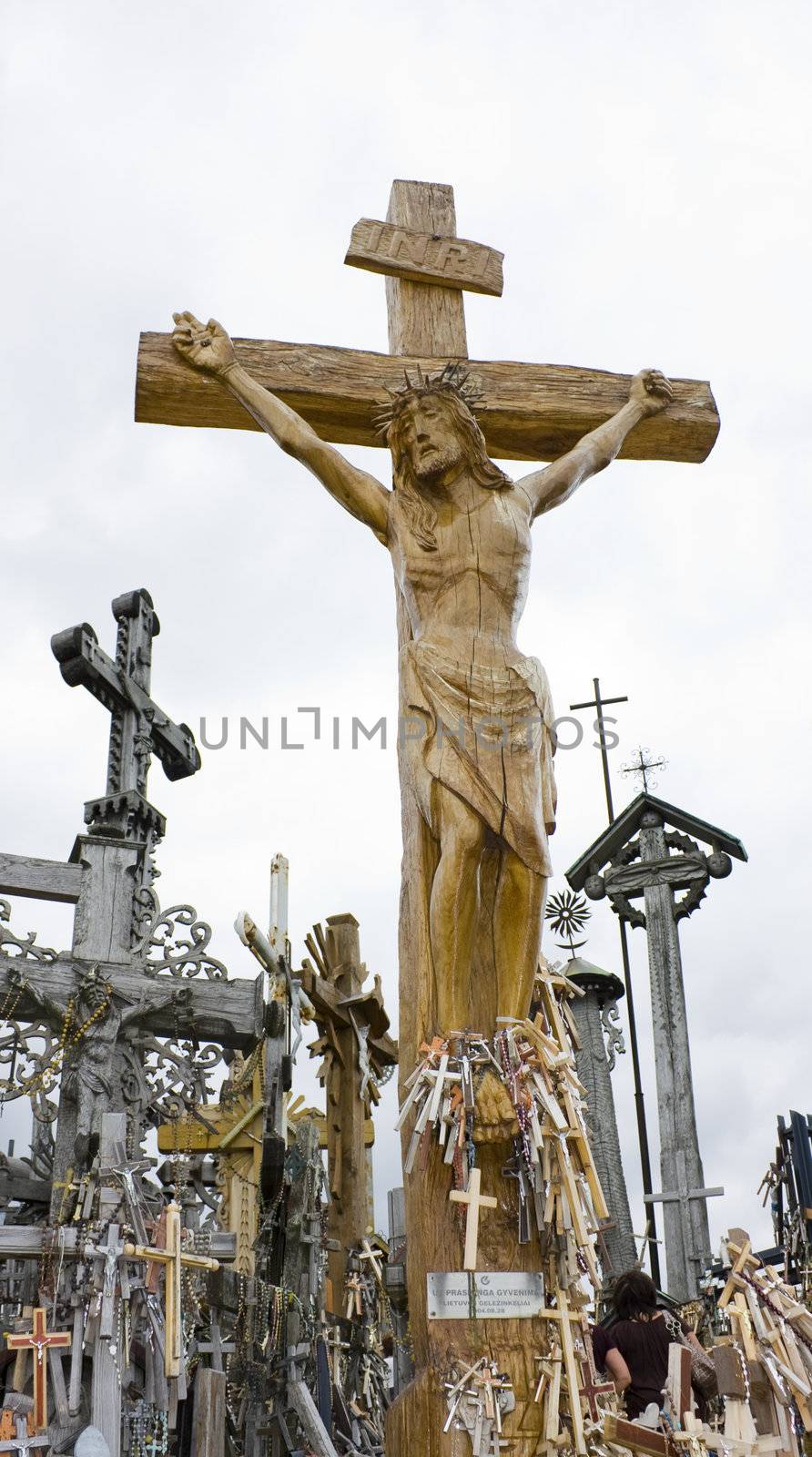 Cross Hill, Lithuania