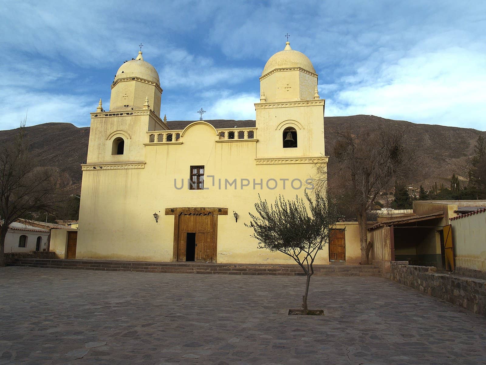 Argentina, Jujuy, church   by lauria