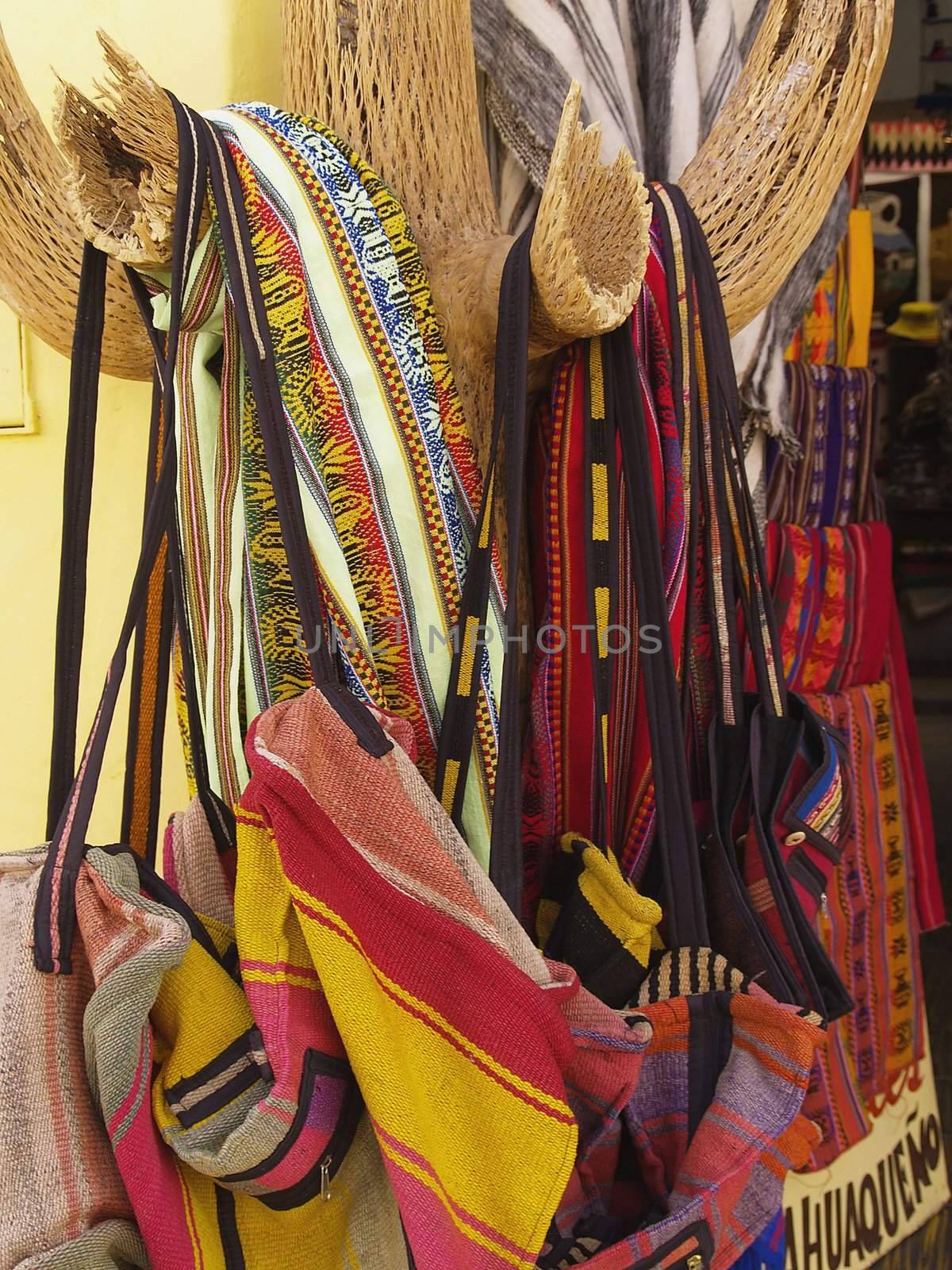 Argentina, Jujuy, indigena crafts        by lauria