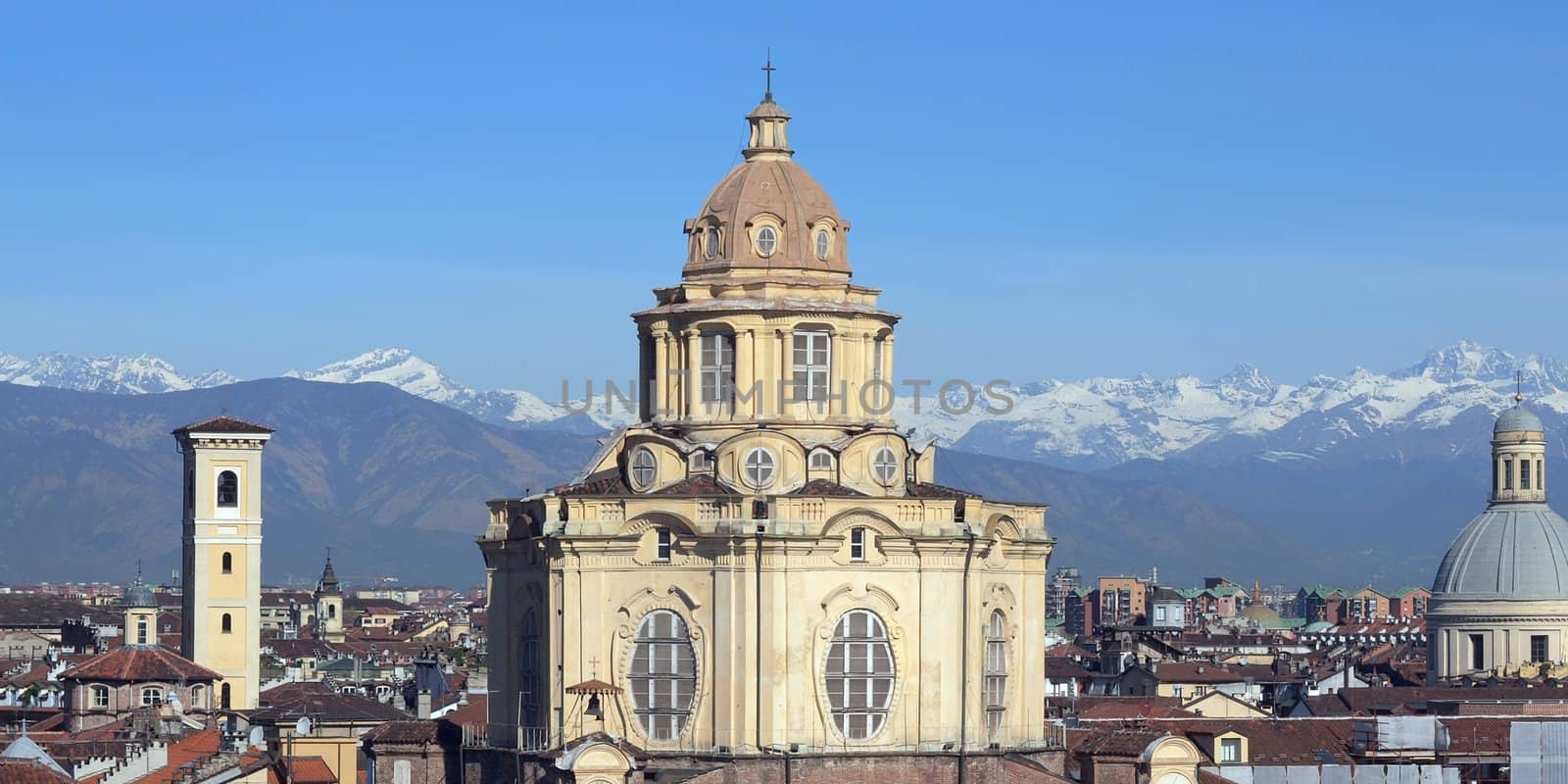 San Lorenzo church, Turin by claudiodivizia