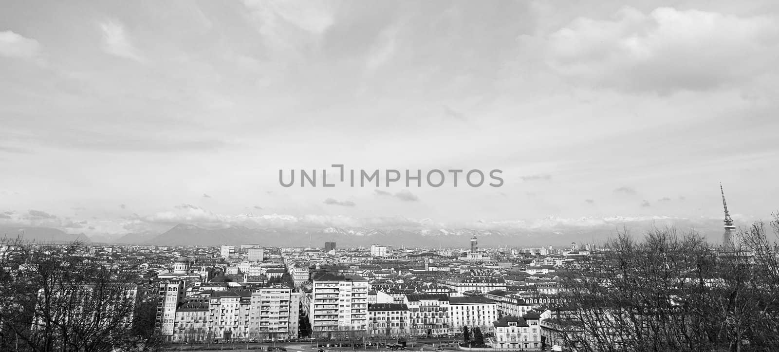 Turin view by claudiodivizia