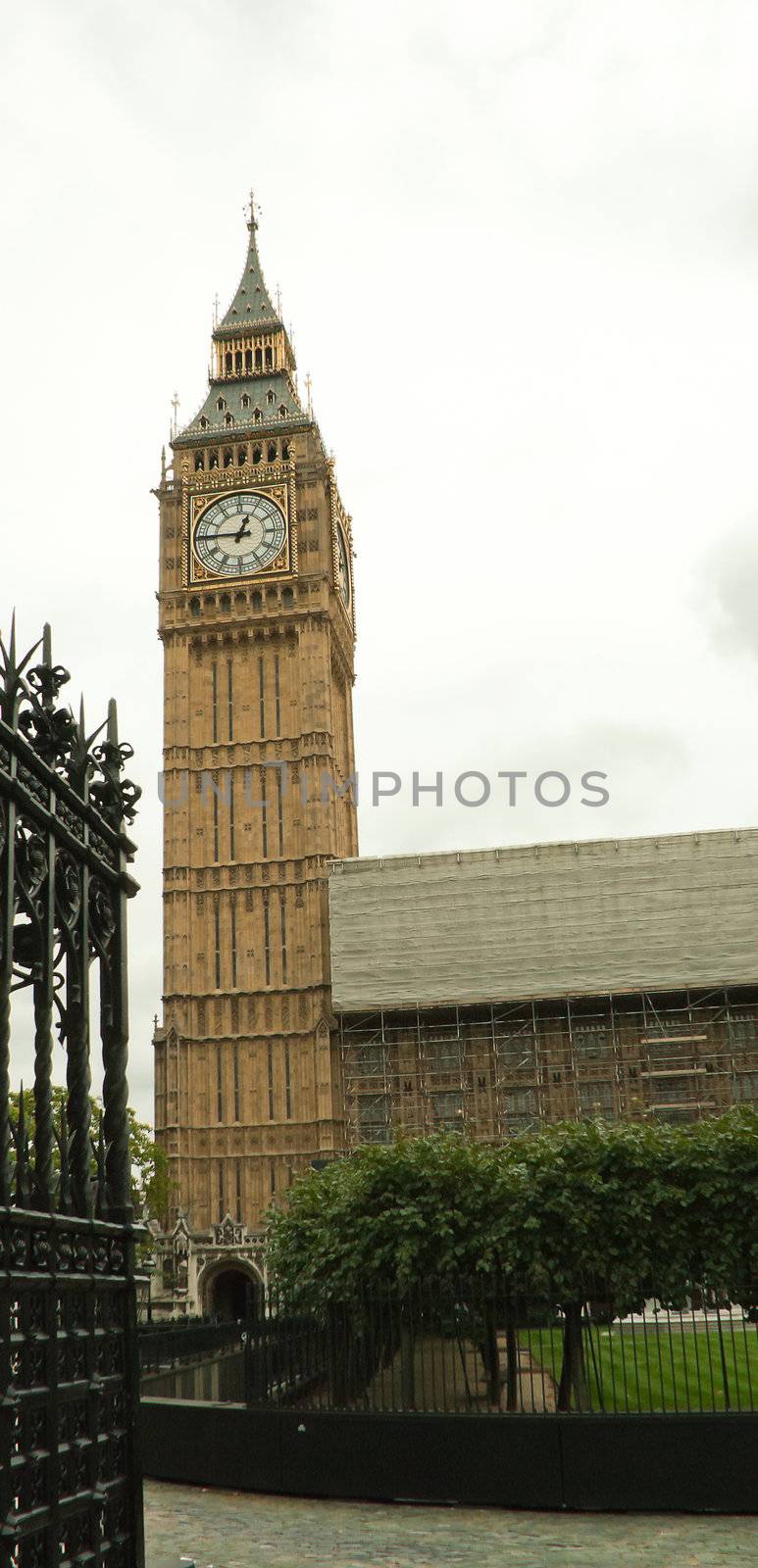 Big Ben by AndreyKr