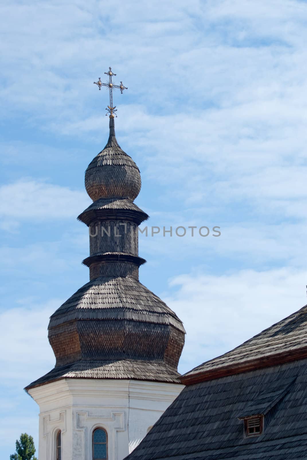 St. Michael monastery in Kiev, Ukraine by AndreyKr