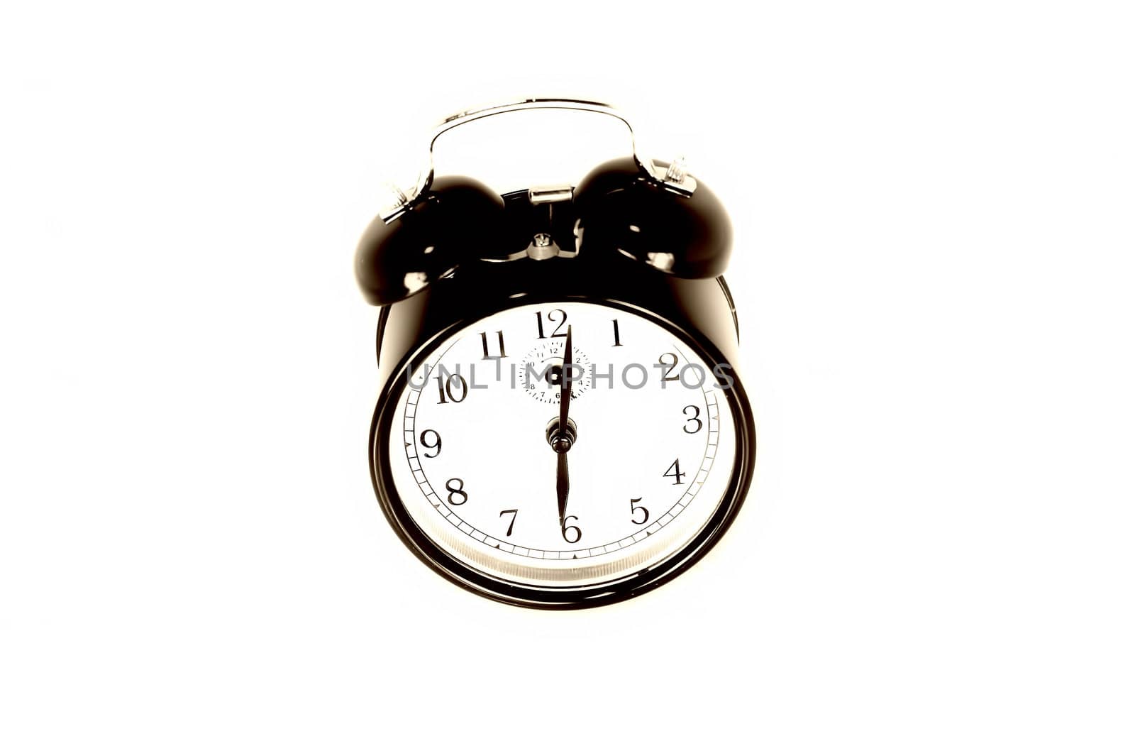alarm clock by gufoto