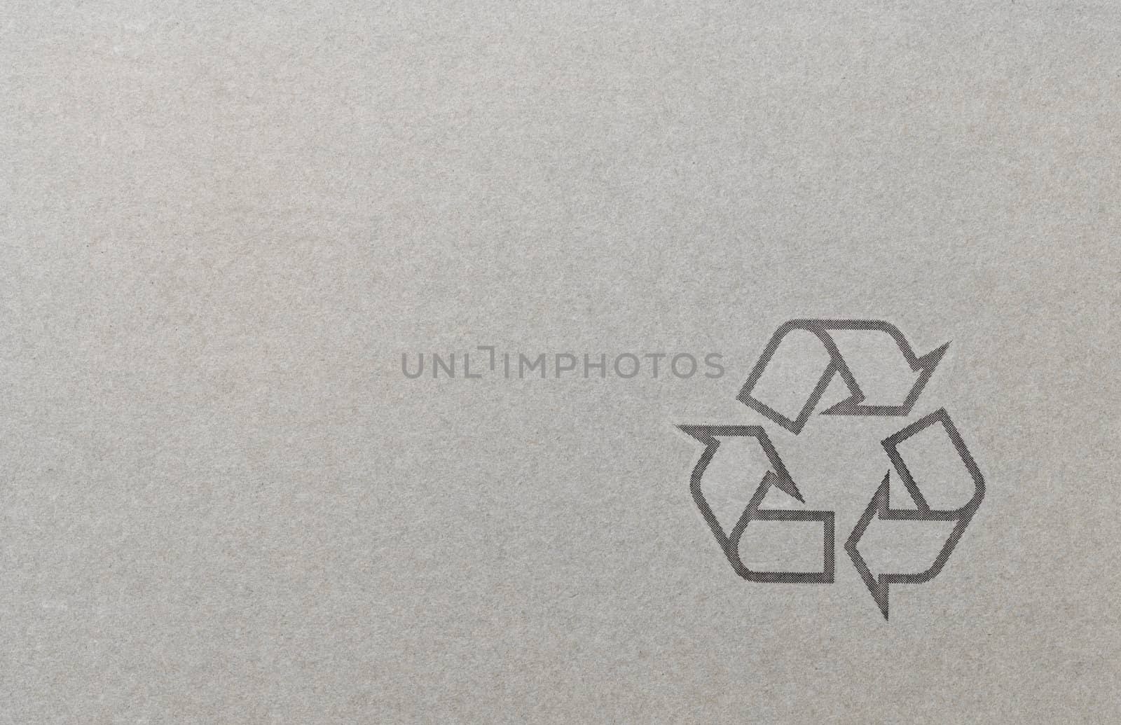 Recycled paper Symbol2 by stoonn