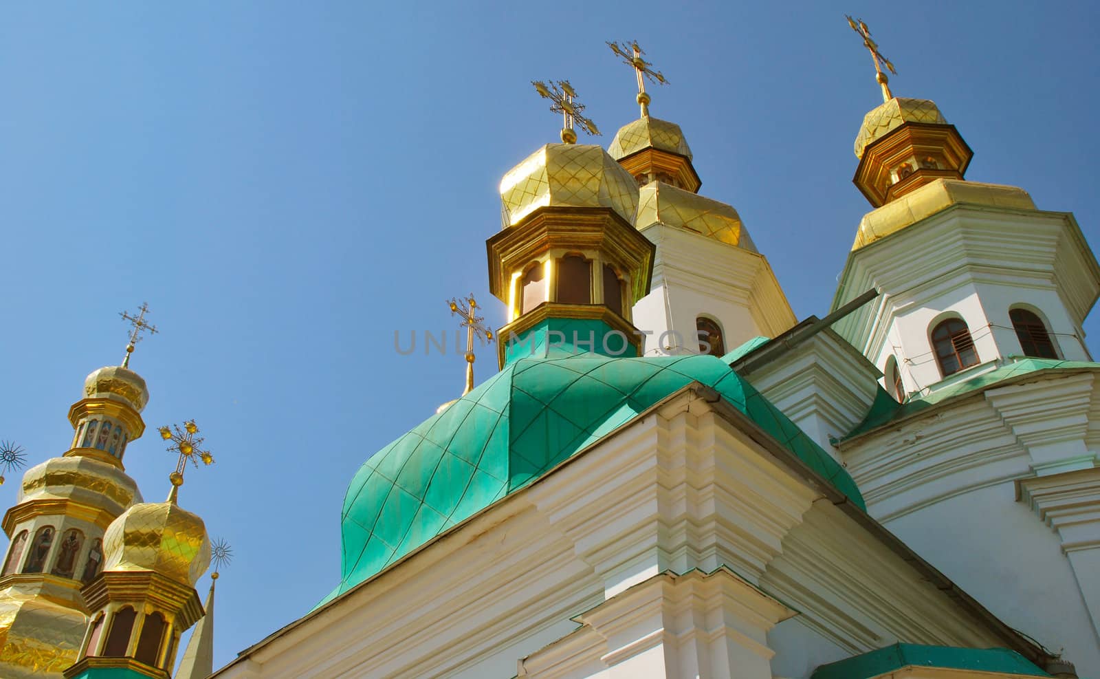 Kyivo-Pechers'ka Lavra , Kiev, Ukraine