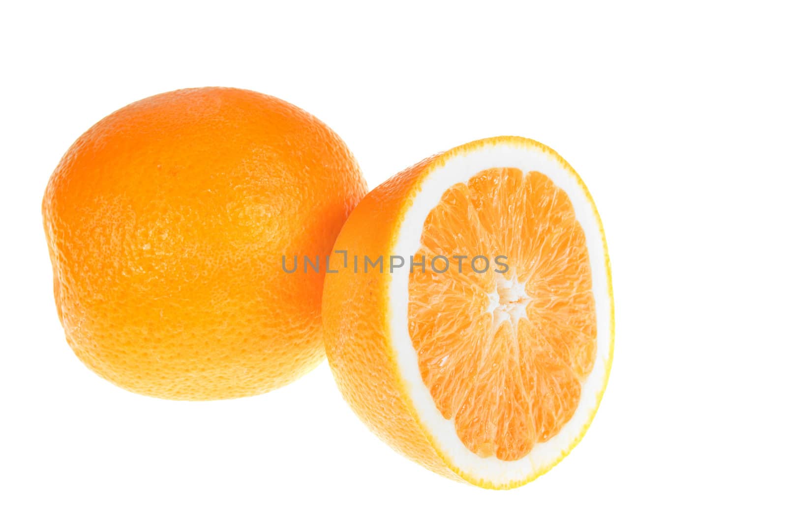 oranges by aguirre_mar