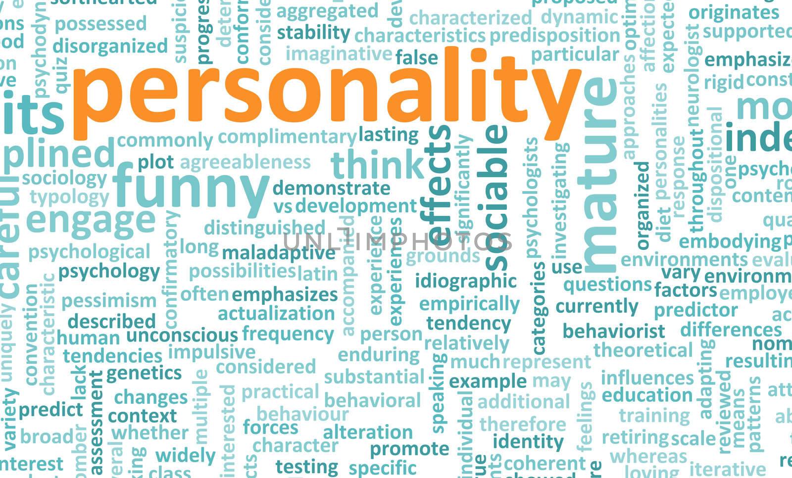 Personality Traits and Test as a Concept