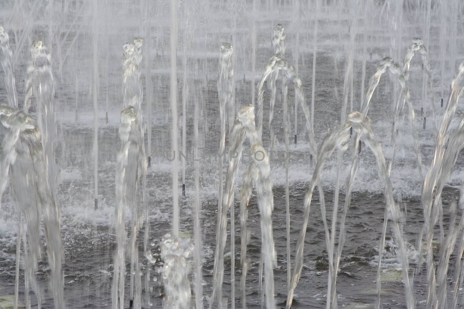 Tsaritsino fountain by tsvgloom