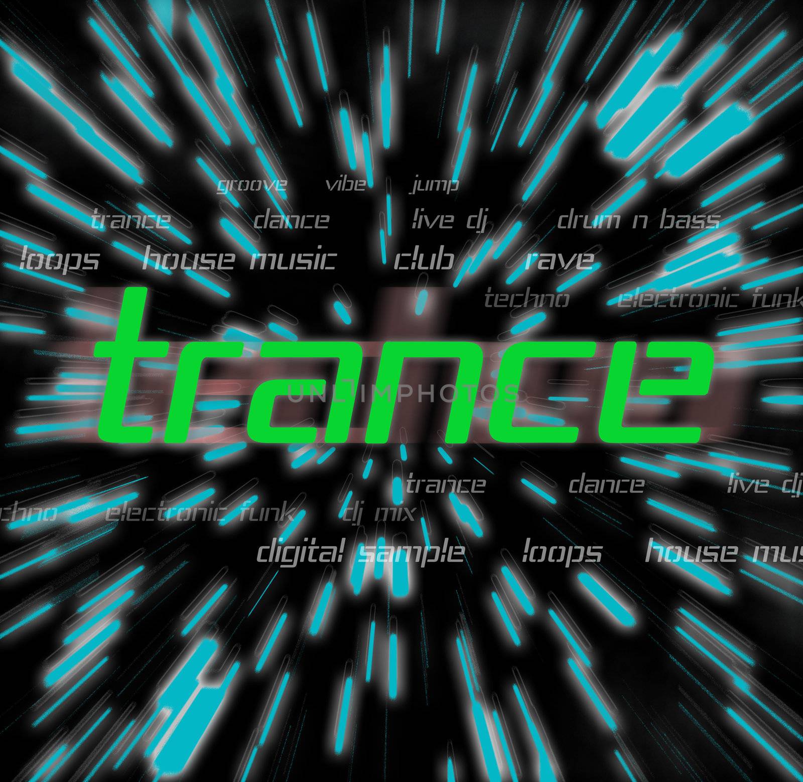 trance montage by graficallyminded