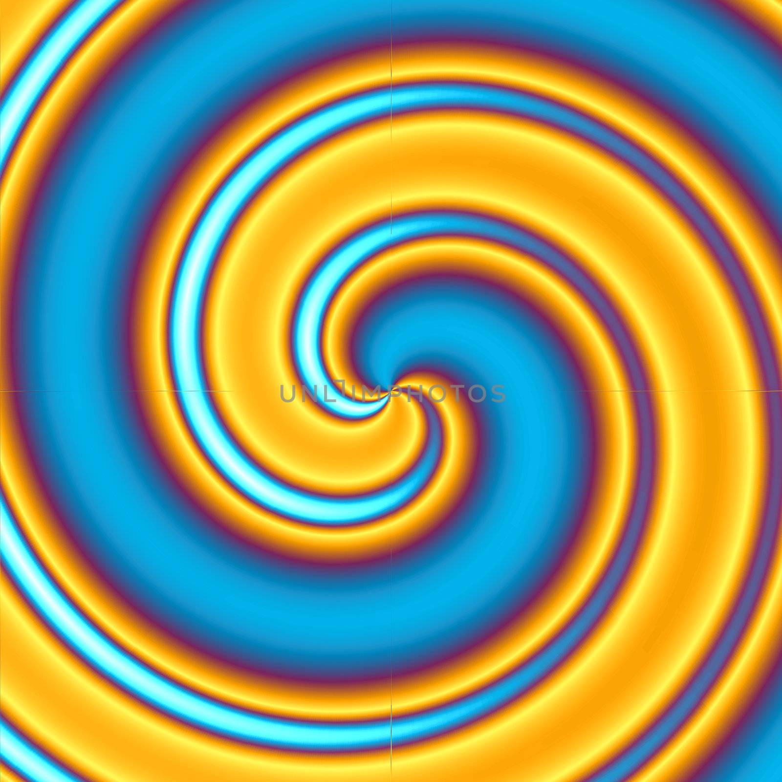 Hypnotic Vortex by graficallyminded