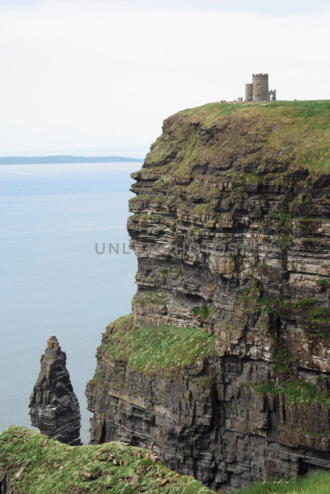 guard tower on th hill