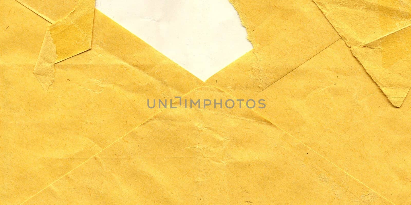Letter envelope by claudiodivizia