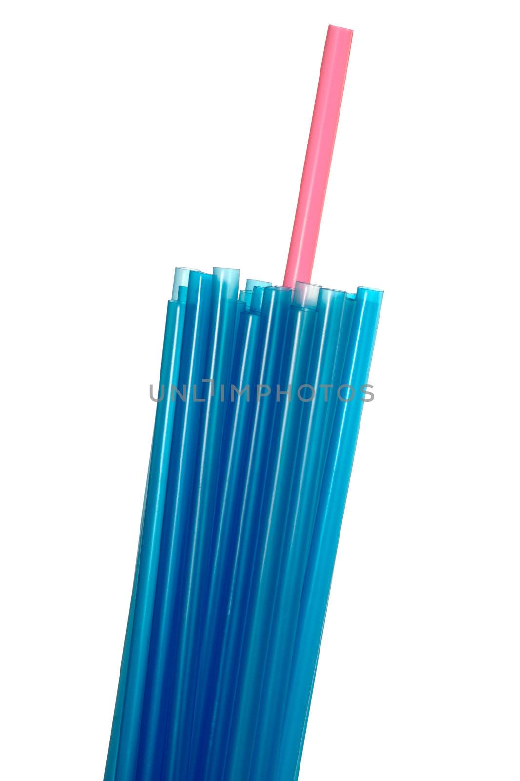 Outstanding Drinking Straw by ildi