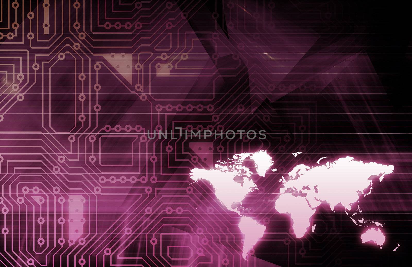 Business Technologies as a Conceptual Tech Art